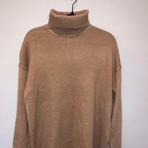 Brown Sweater